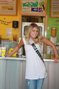 Teale Murdock Miss Bountiful - Keva's Biggest Fan!